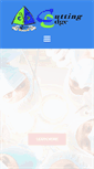 Mobile Screenshot of cuttingedgemanipal.com